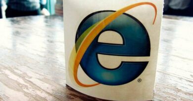 ¡Triste adiós! Microsoft jubila su icónico navegador Internet Explorer