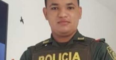  Asesinan a bala a un policía en Cartagena