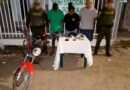 Amenazaron a habitantes de un barrio en Bocachica y se van presos